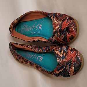 Malibu flats blowfish